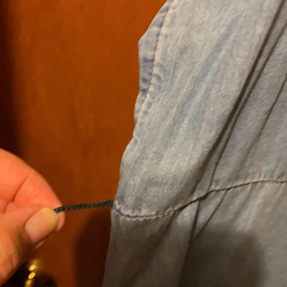 Denim dress - Picture 4 of 8